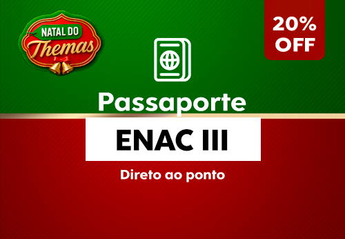 Passaporte ENAC