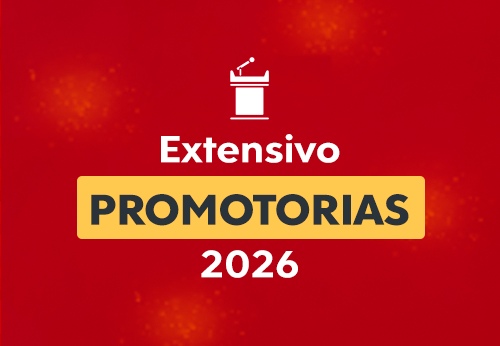 Extensivo Promotorias 2026