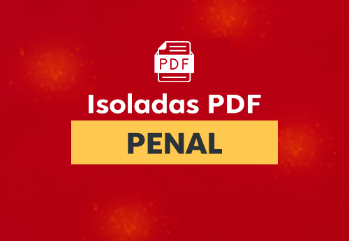 Isolada PDF | Direito Penal 