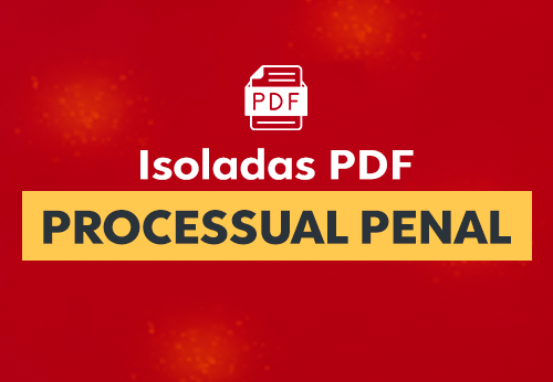 Isolada PDF | Direito Processual Penal