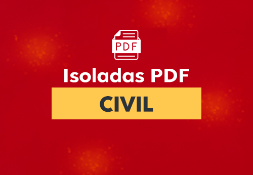 Isolada PDF | Direito Civil  