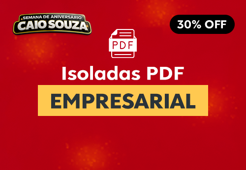 Isolada PDF | Direito Empresarial