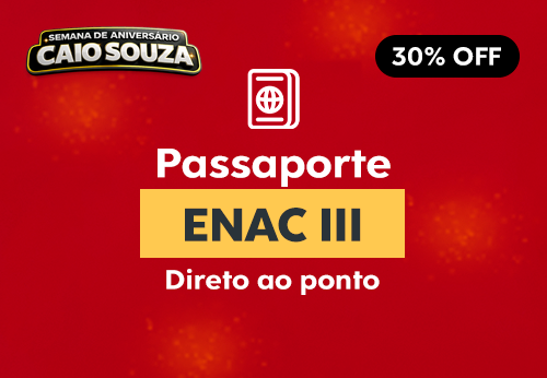Passaporte ENAC