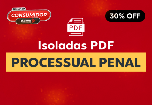 Isolada PDF | Direito Processual Penal