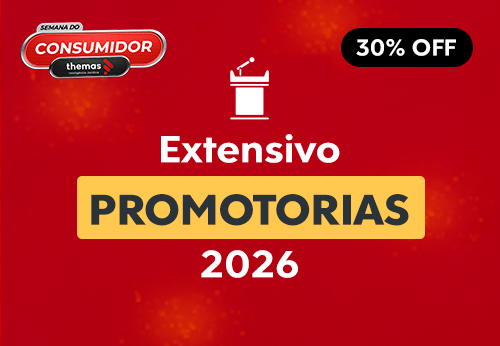 Extensivo Promotorias 2026