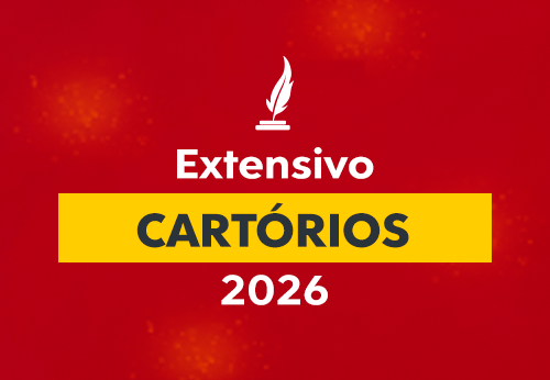 Extensivo Cartórios 2026 + ENAC