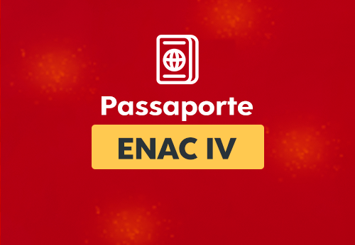 Passaporte ENAC IV