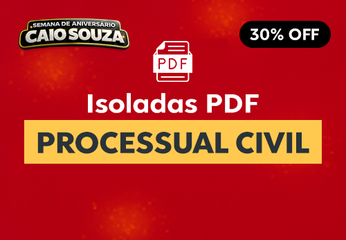 Isolada PDF | Direito Processual Civil