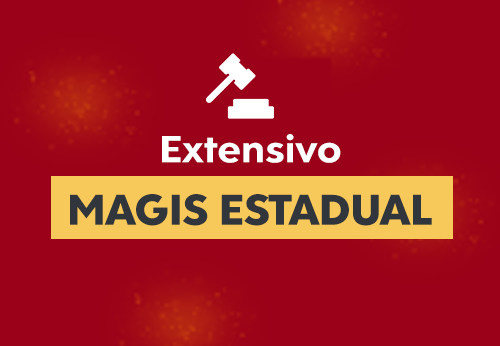 Extensivo Magistratura Estadual 2026