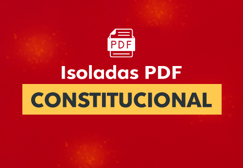 Isolada PDF | Direito Constitucional