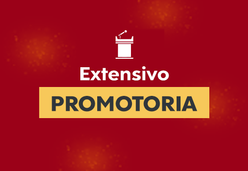 Extensivo Promotorias 2026