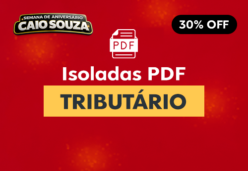 Isolada PDF | Direito Tributário
