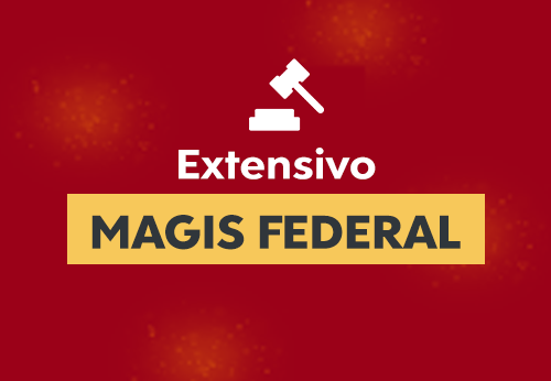 Extensivo Magistratura Federal 2026 
