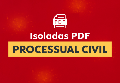Isolada PDF | Direito Processual Civil