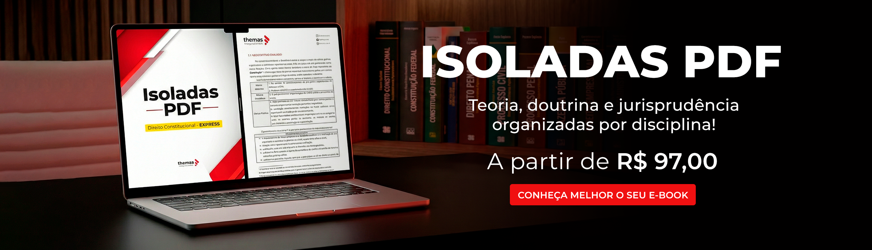 isoladas