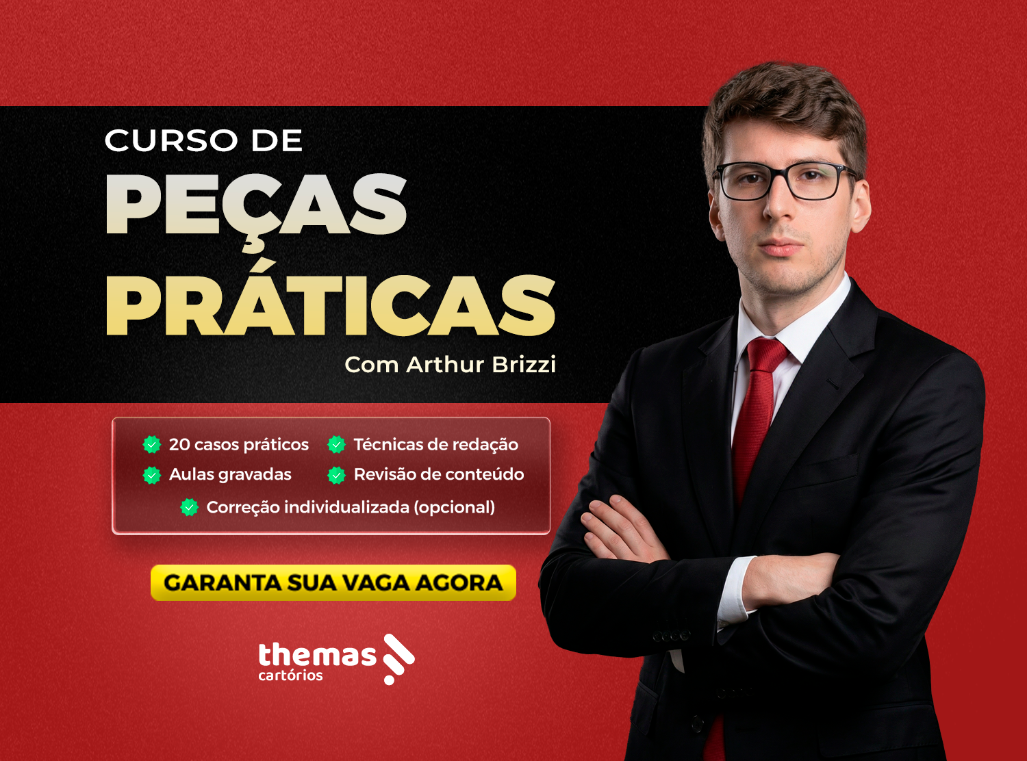 Curso de Peças Práticas