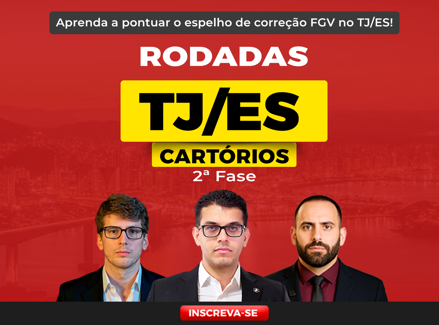 Cartórios TJES 2ª fase
