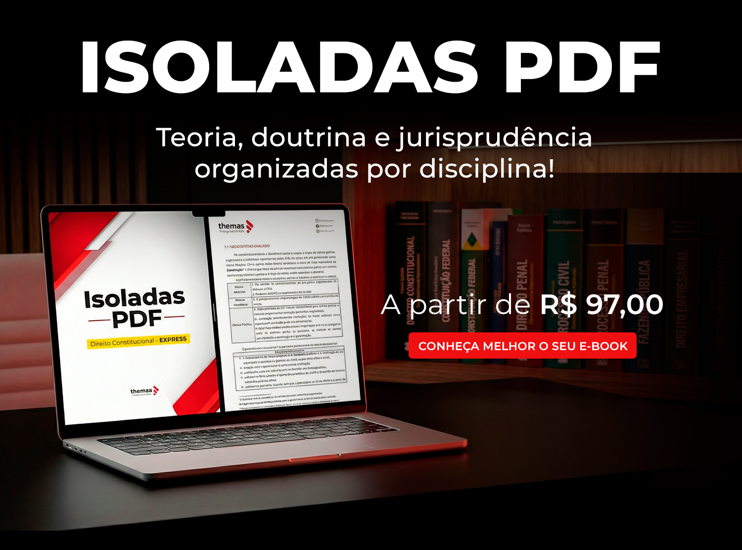 isoladas