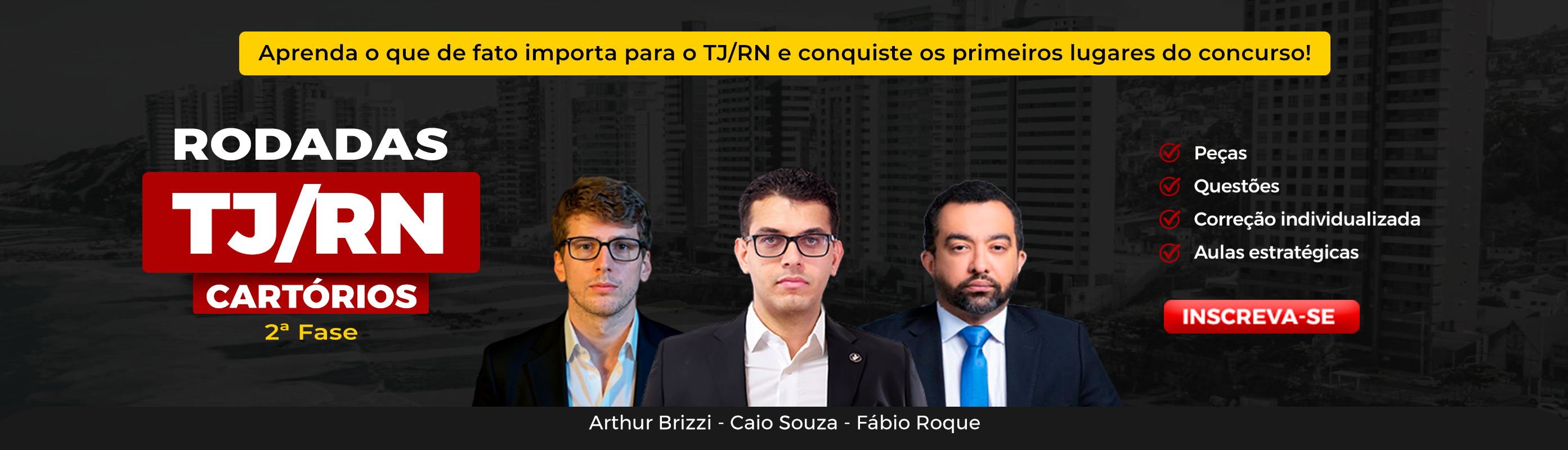 RODADAS TJ/RN