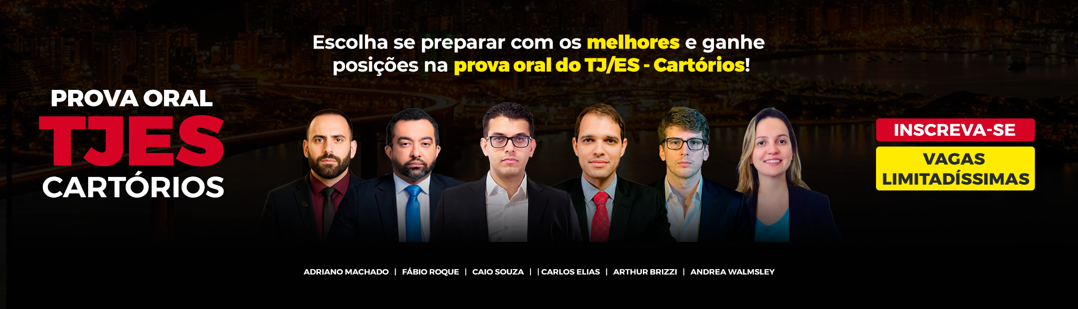 PROVA ORAL TJ ES TRIBUNAL DE JUSTIÇA DO ESPIRITO SANTO CARTORIOS NOTORIAL REGISTRAL 